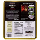 Kirkland Signature Walkers Premium Shortbread Selection Gift Tin, 4.6 Pound, Packaging May Vary