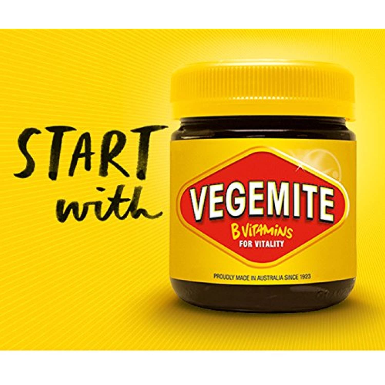 Vegemite 220g (Pack of 4)