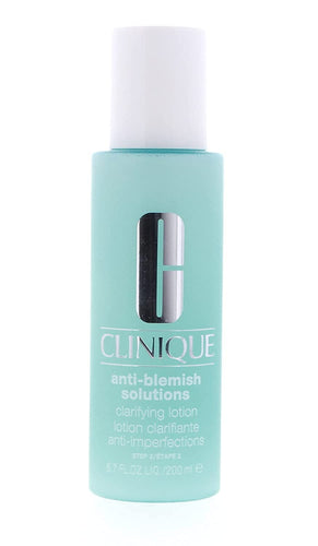 CLINIQUE ACNE CLARIFYING LOTION 6.7 OZ