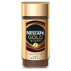 NESCAFÉ GOLD BLEND A Premium Instant Coffee