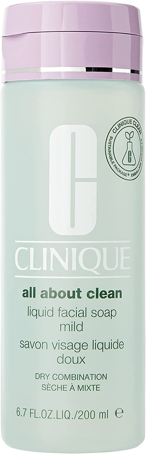 CLINIQUE by Clinique Liquid Facial Soap Mild 6F37-/6.7OZ for Women