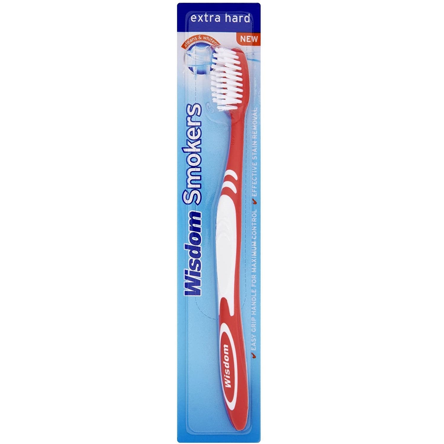 Wisdom Smokers Toothbrush - 12 Pack