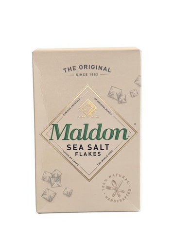 Maldon Sea Salt  250g (2 Packs)