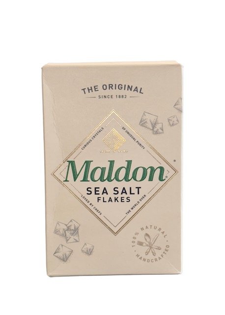 Maldon Sea Salt  250g (2 Packs)