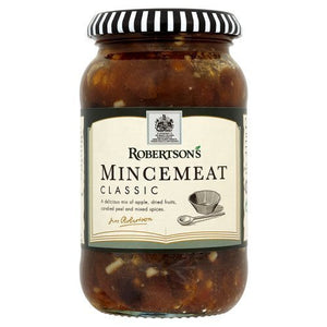 Robertsons Traditional Mincemeat 411g, 2 Pack