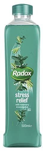 Radox Feel Good Fragrance Stress Relief Bath Soak 500ml by Radox