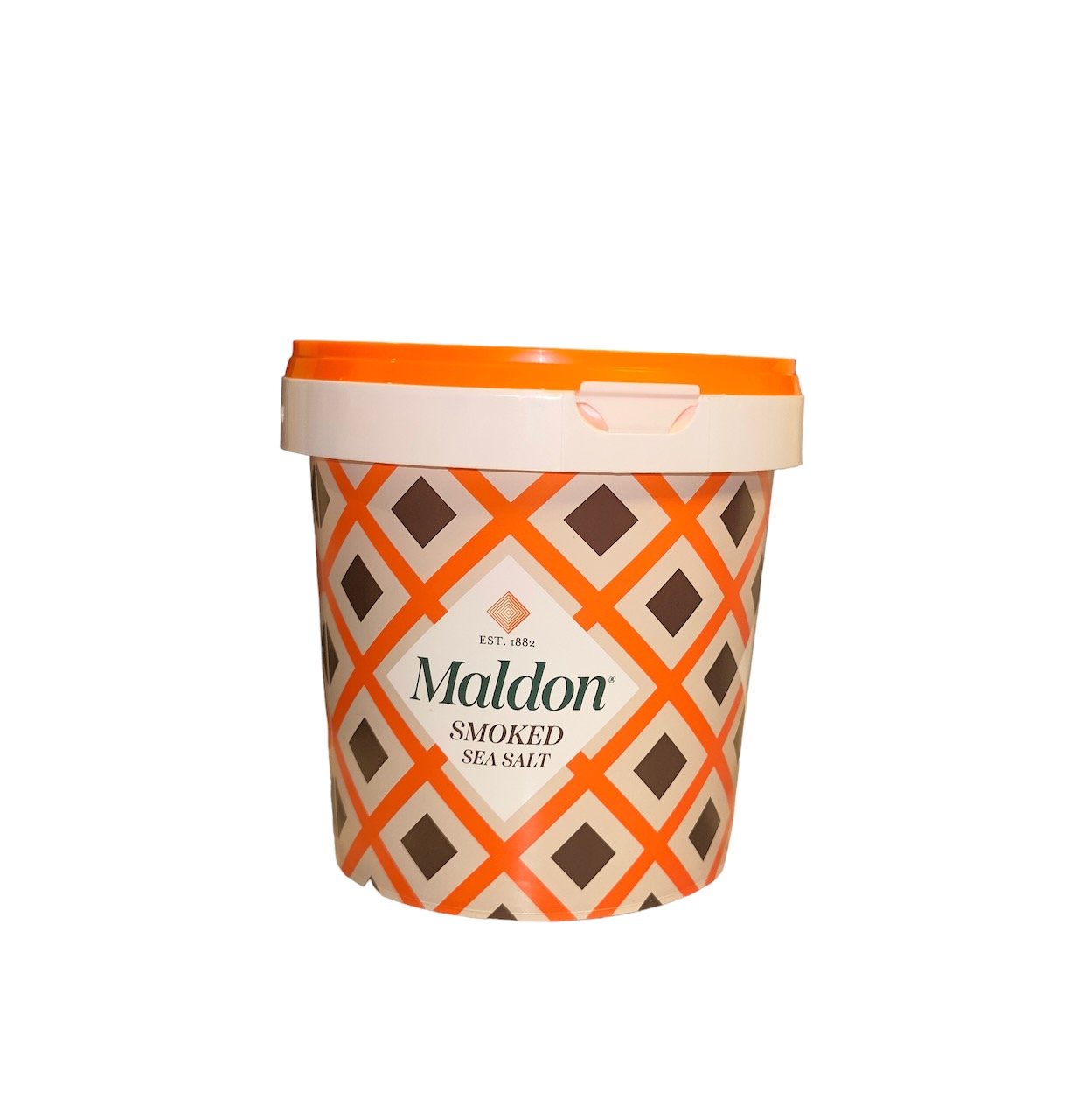 Maldon Smoked Sea Salt Flakes 500g