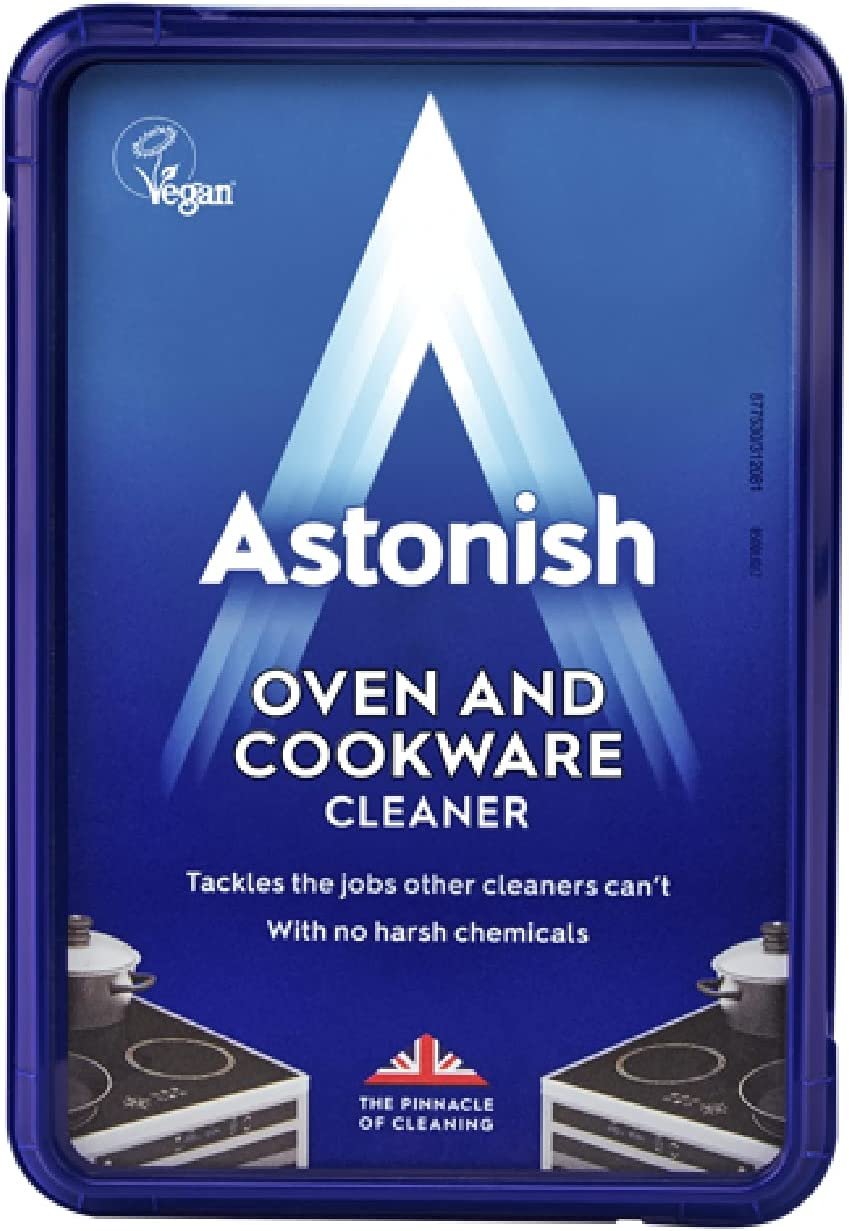 Astonish Oven and Cookware Cleaner 150g