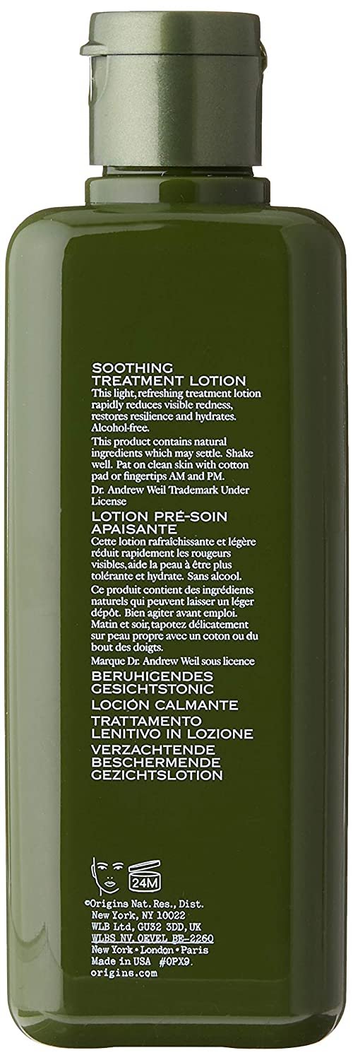 Origins Mega-mushroom Skin Relief Treatment Lotion, 6.7 Fl Oz