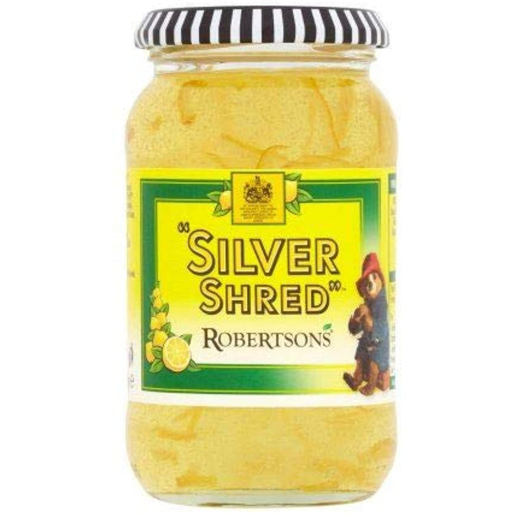 Robertson's Silver Shred Lemon Marmalade - 454g - Pack of 1