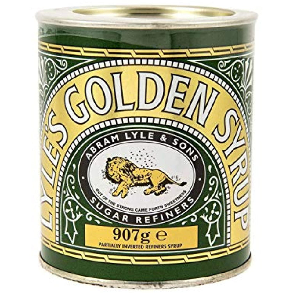 Tate and Lyle Golden Syrup 907g
