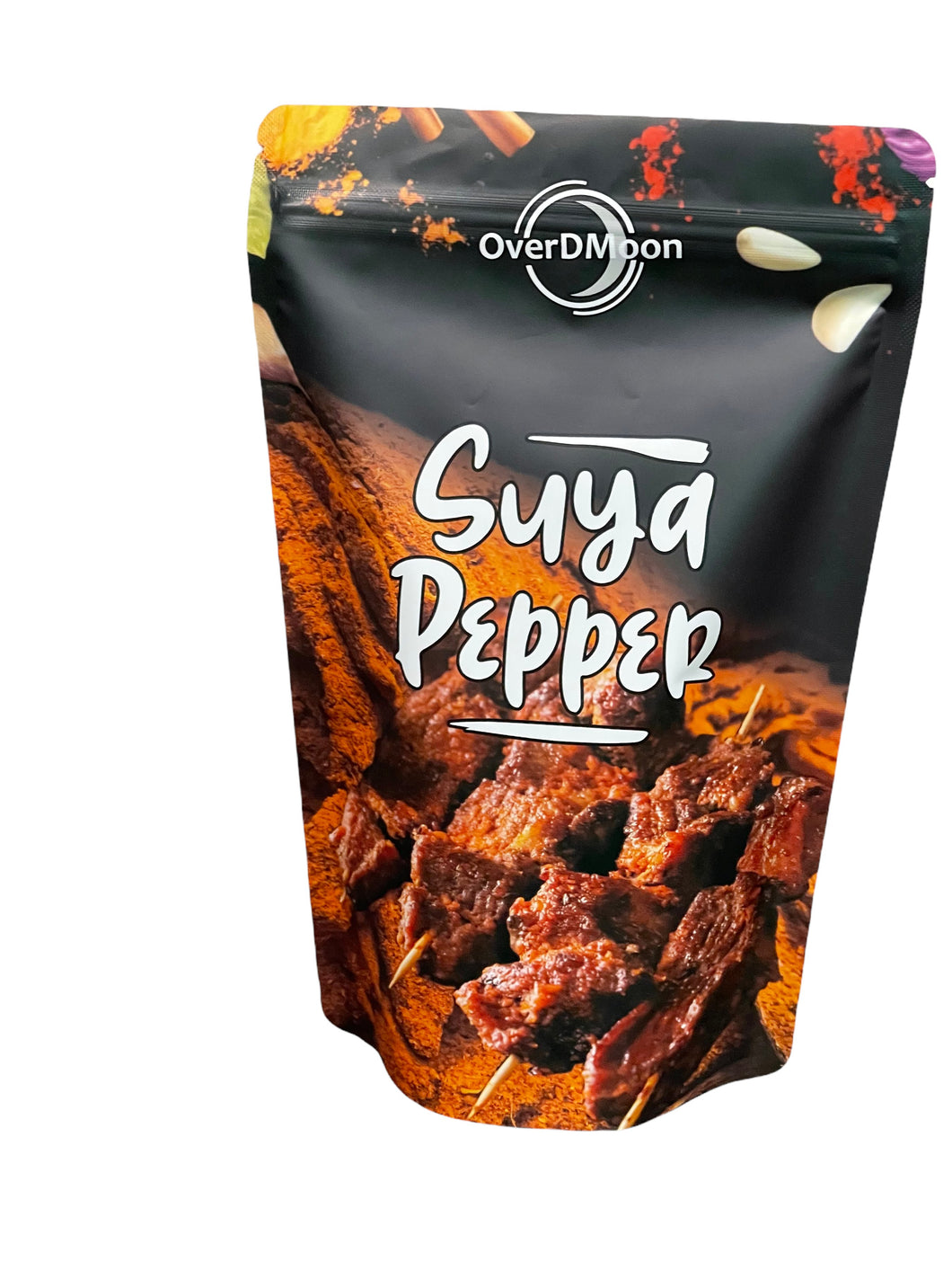 Suya Pepper