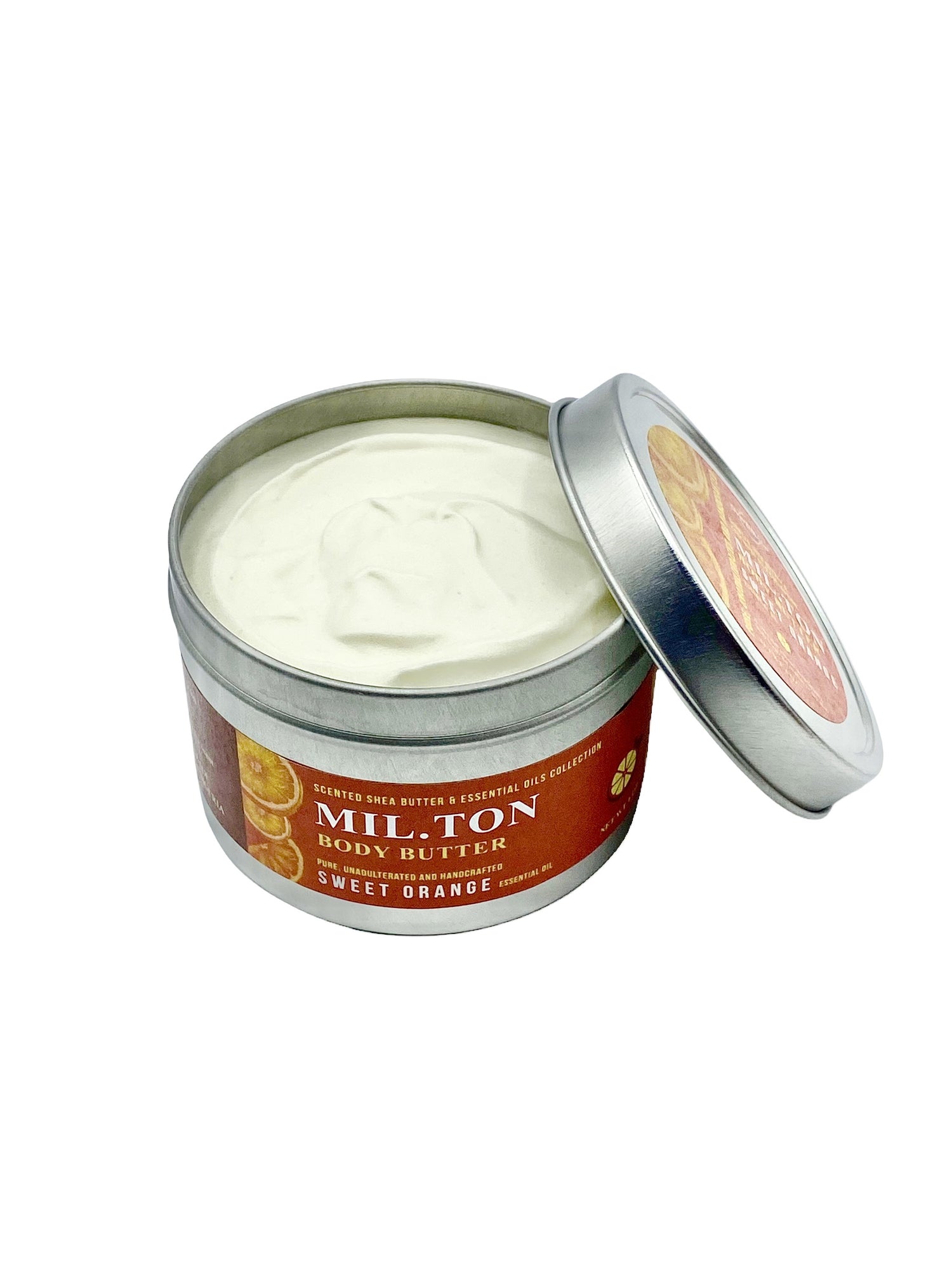 MIL.TON Shea Body Butter 14 oz