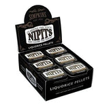 Simpkins Nipits Liquorice Pellets (Pack of 6)