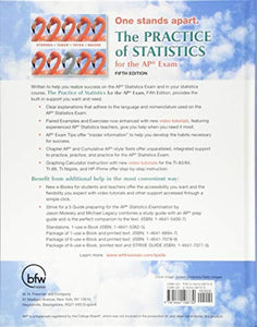 The Practice of Statistics