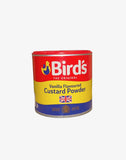 Bird’s Original Custard Powder – Classic Vanilla Flavored Custard Mix for Puddings and Desserts - 300g