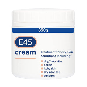 Dermatological Cream Treatment for Dry Skin Conditions (350g)