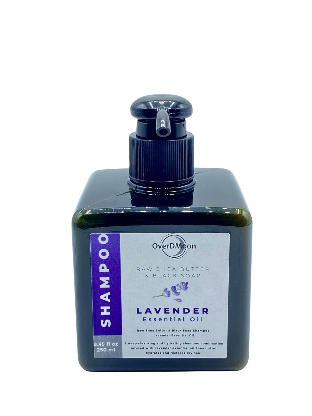 Shea Butter Moisture Retention Shampoo - Lavender
