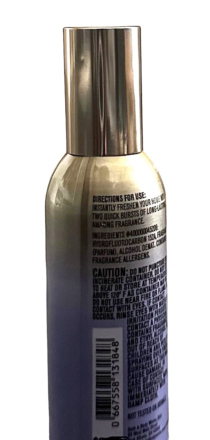 Bath and Body Works Linen & Lavender Concentrated Room Spray