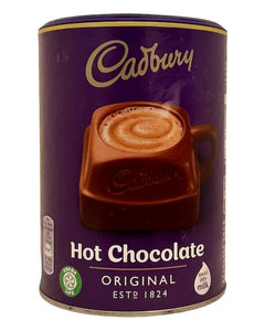 Cadbury Hot Chocolate Original 500g