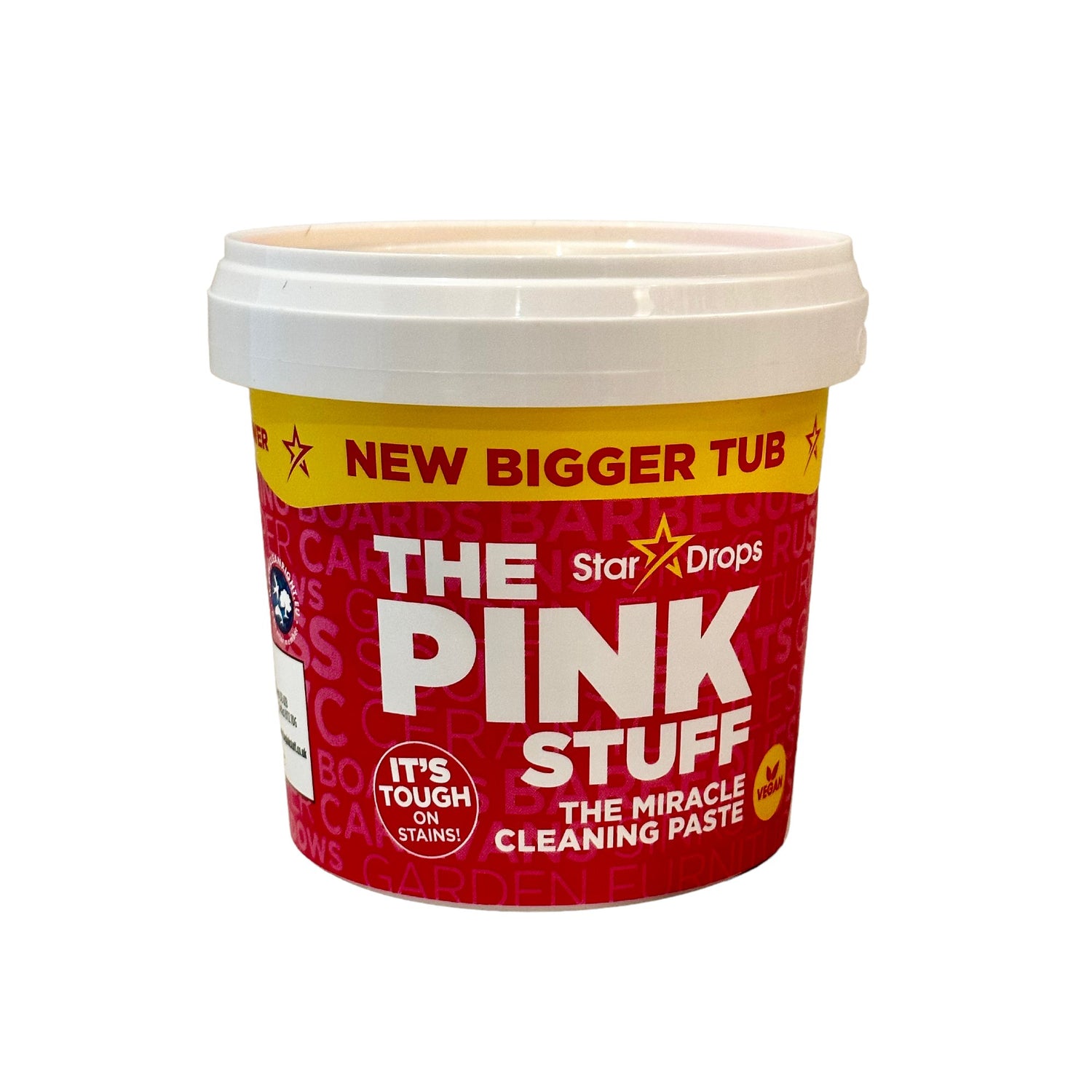 Stardrops The Pink Stuff Miracle Cleaning Paste 850g