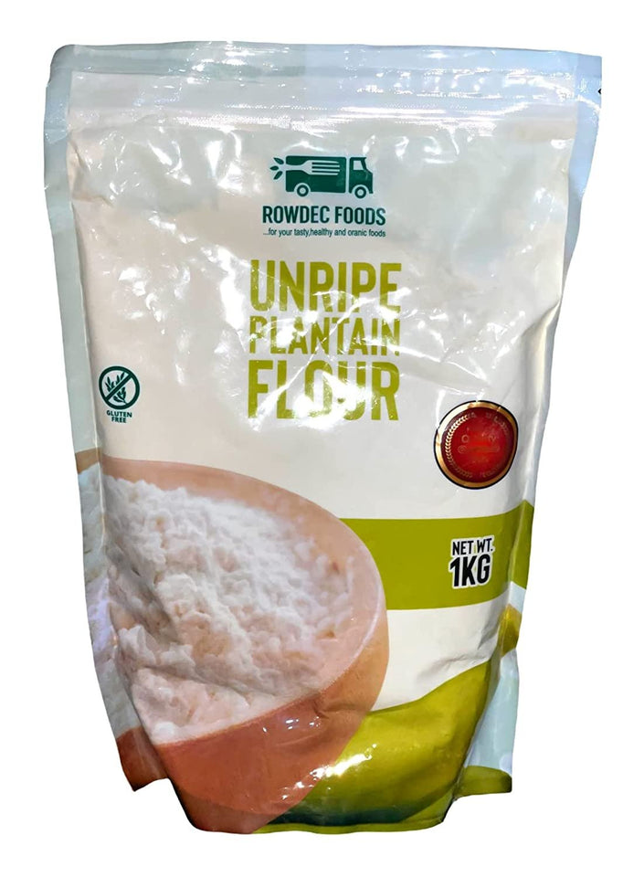 Unripe Plantain Flour - 2.21lb