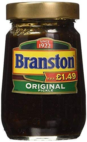 Branston Original Pickle 280g (Pack of 6)