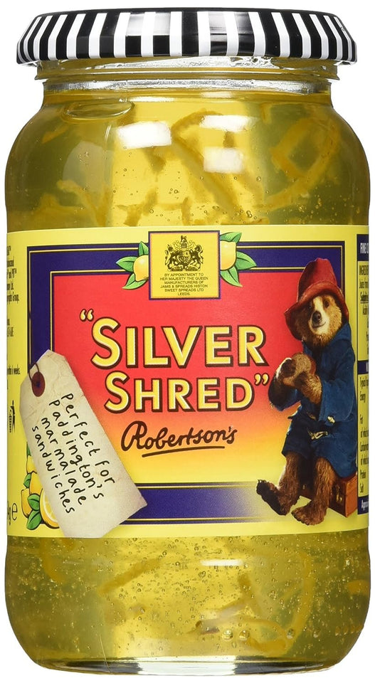 Robertson's Silver Shred Marmalade - Case of 6 X 454 Gram Jars